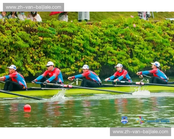首发赛艇：把城市河道变成你的速度与诗意